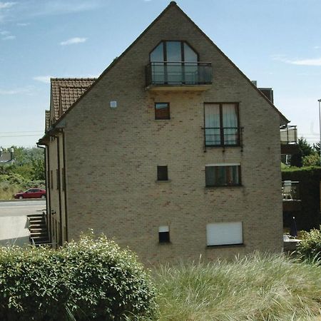 Goudstrand Oostduinkerke Exterior foto