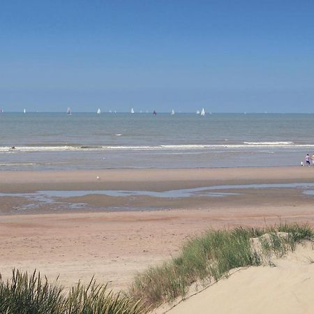 Goudstrand Oostduinkerke Exterior foto