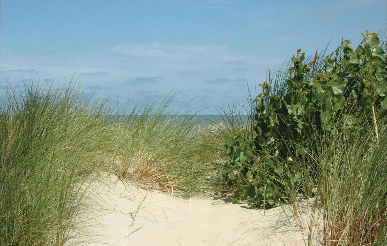 Goudstrand Oostduinkerke Exterior foto