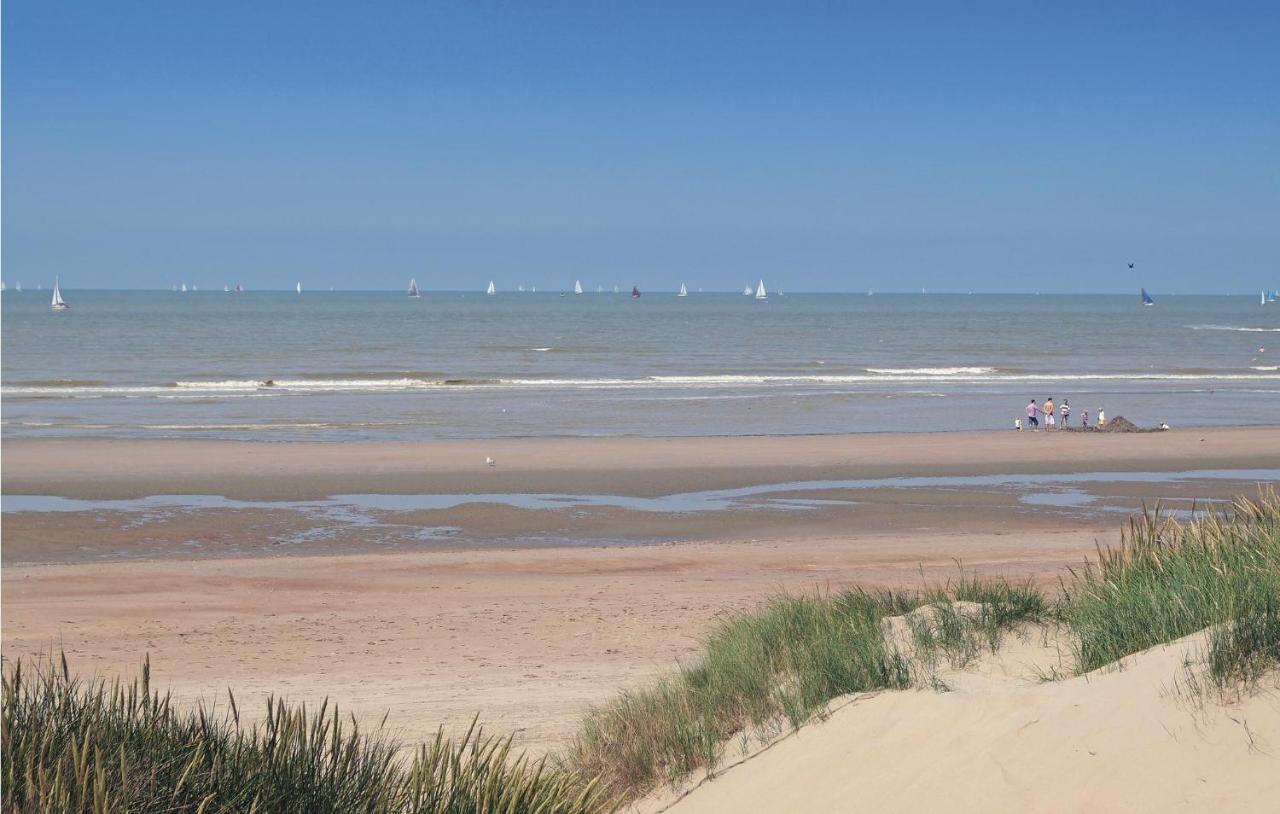 Goudstrand Oostduinkerke Exterior foto