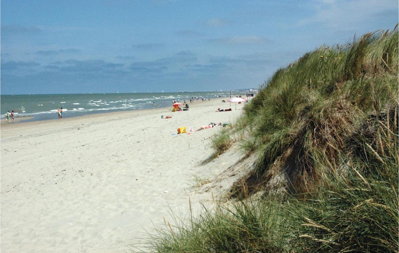 Goudstrand Oostduinkerke Exterior foto