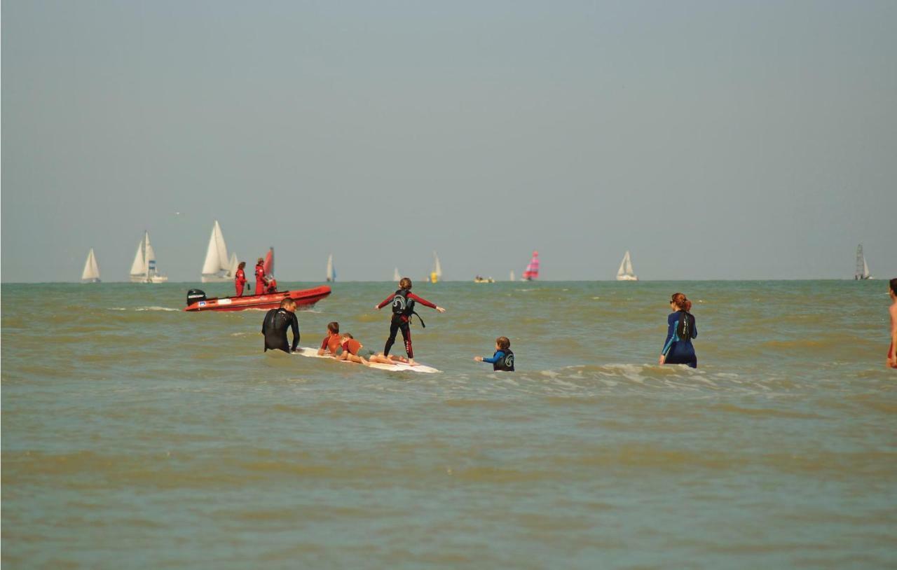 Goudstrand Oostduinkerke Exterior foto